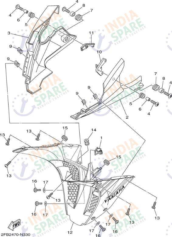 LEG SHIELD